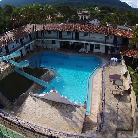 Hotel Ponta Do Morro Tiradentes Kültér fotó