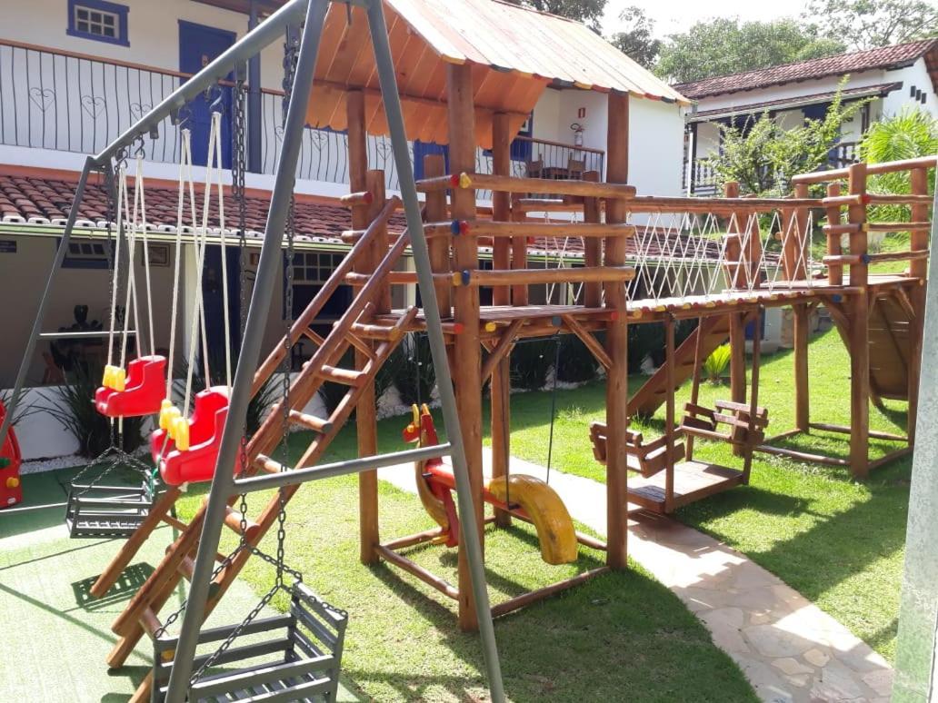 Hotel Ponta Do Morro Tiradentes Kültér fotó