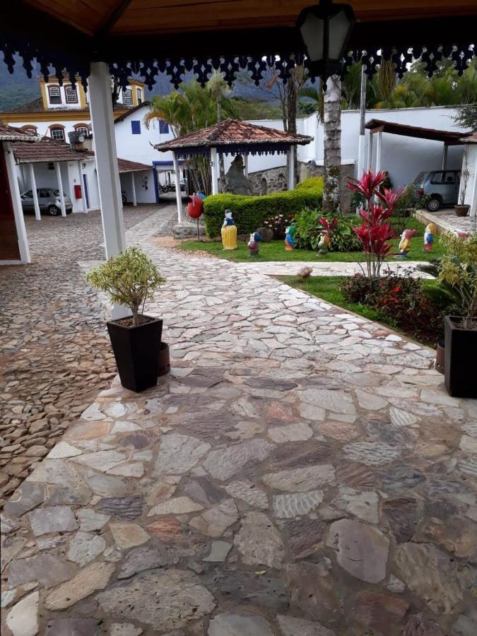 Hotel Ponta Do Morro Tiradentes Kültér fotó