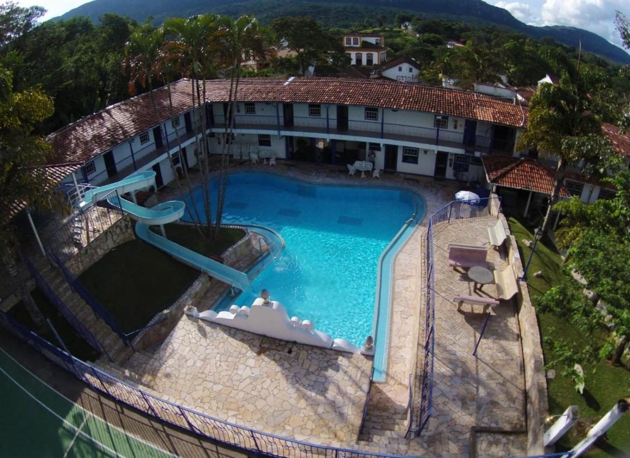 Hotel Ponta Do Morro Tiradentes Kültér fotó