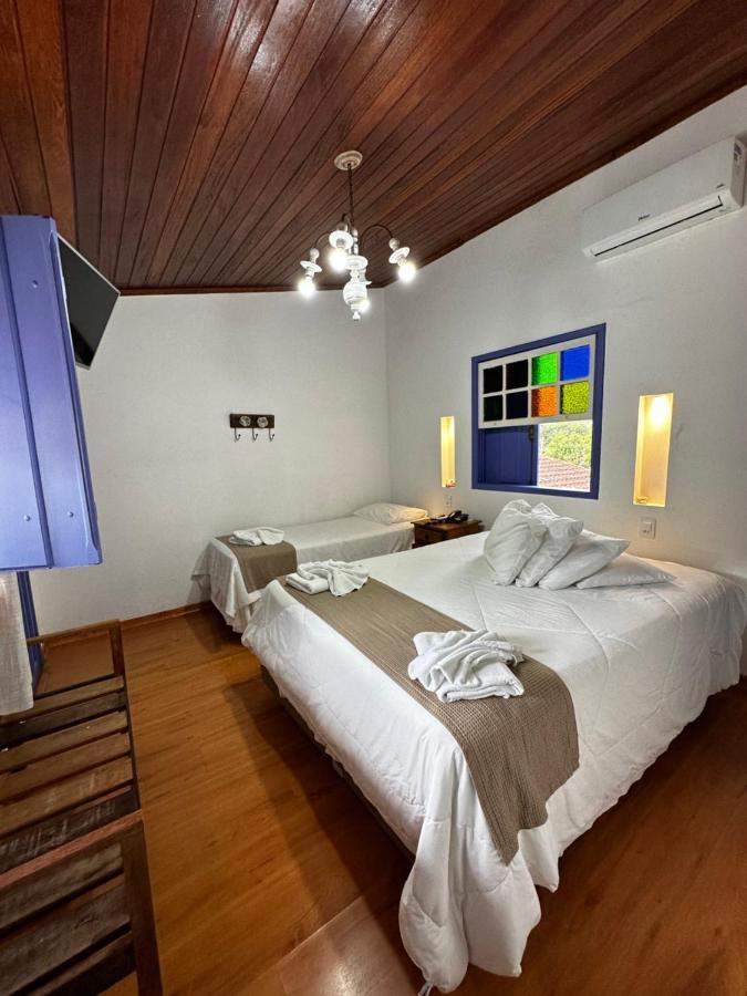 Hotel Ponta Do Morro Tiradentes Kültér fotó