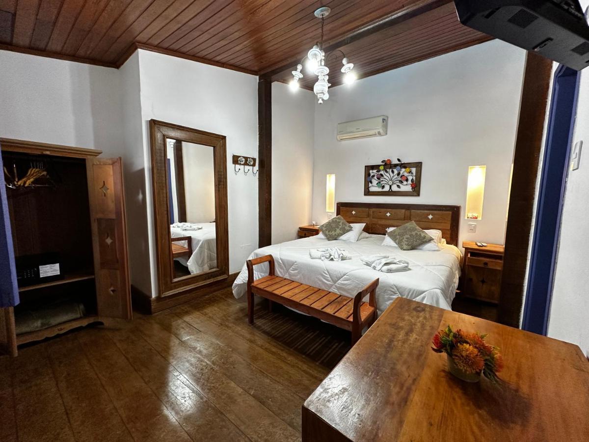 Hotel Ponta Do Morro Tiradentes Kültér fotó