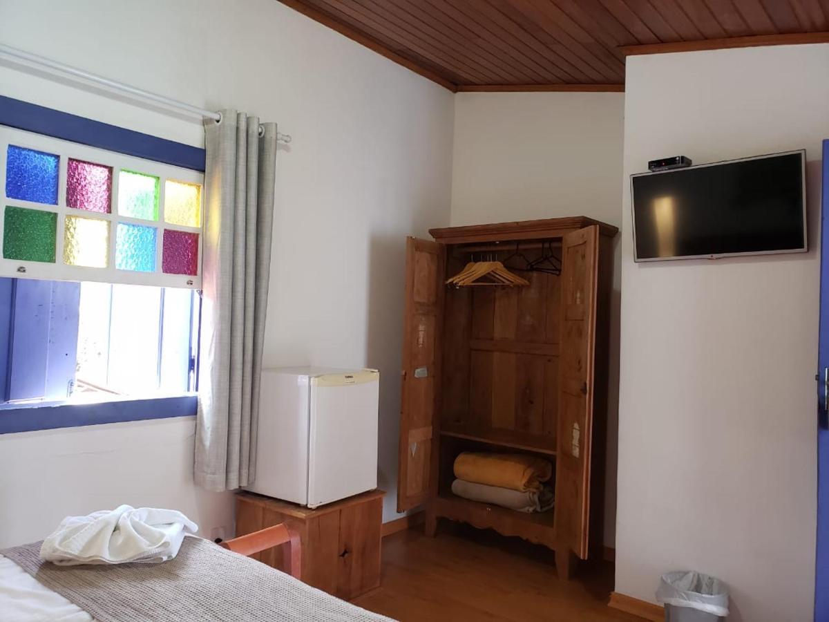 Hotel Ponta Do Morro Tiradentes Kültér fotó