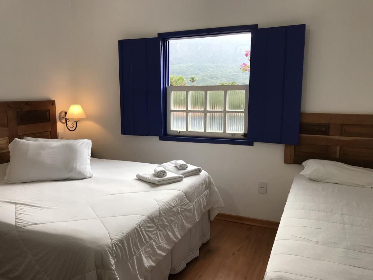 Hotel Ponta Do Morro Tiradentes Kültér fotó