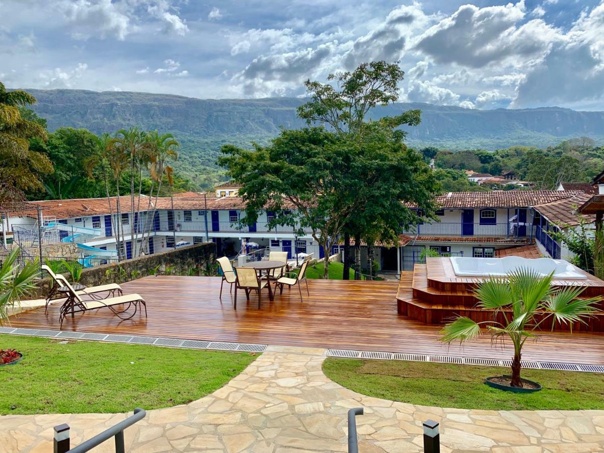 Hotel Ponta Do Morro Tiradentes Kültér fotó