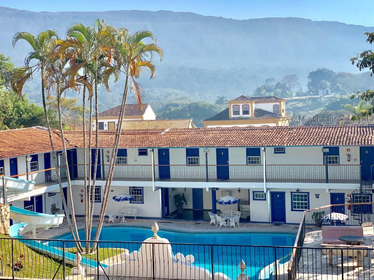 Hotel Ponta Do Morro Tiradentes Kültér fotó