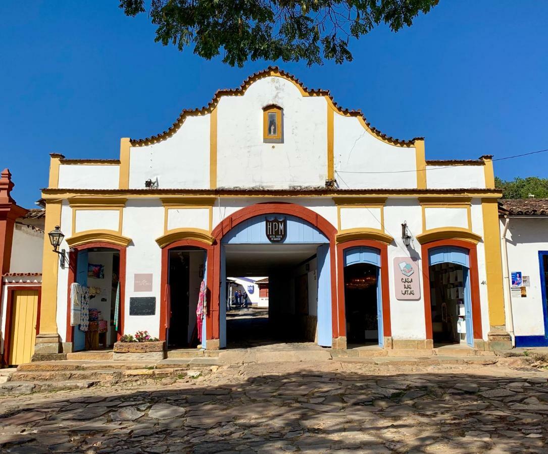 Hotel Ponta Do Morro Tiradentes Kültér fotó
